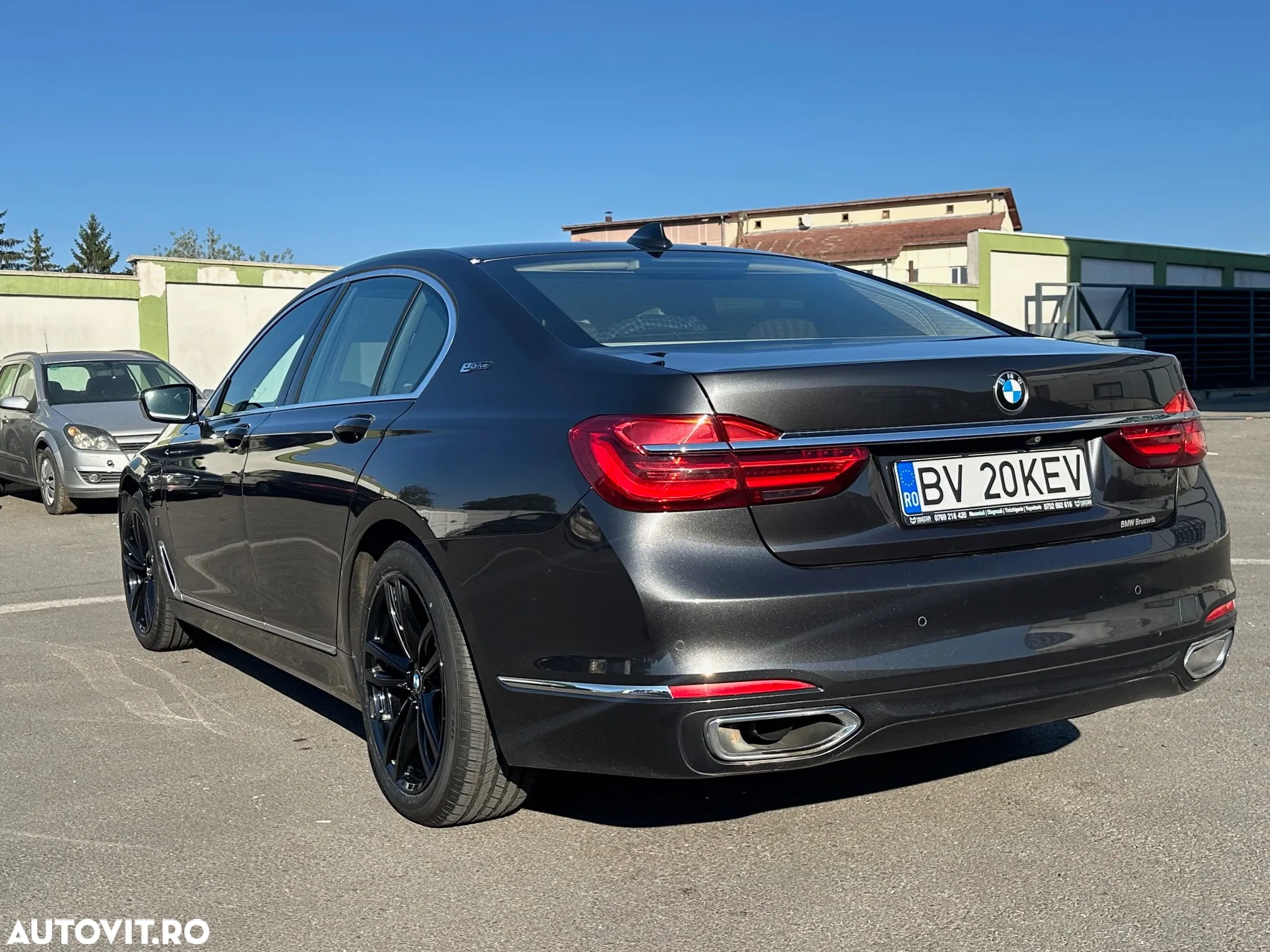 BMW Seria 7 - 4