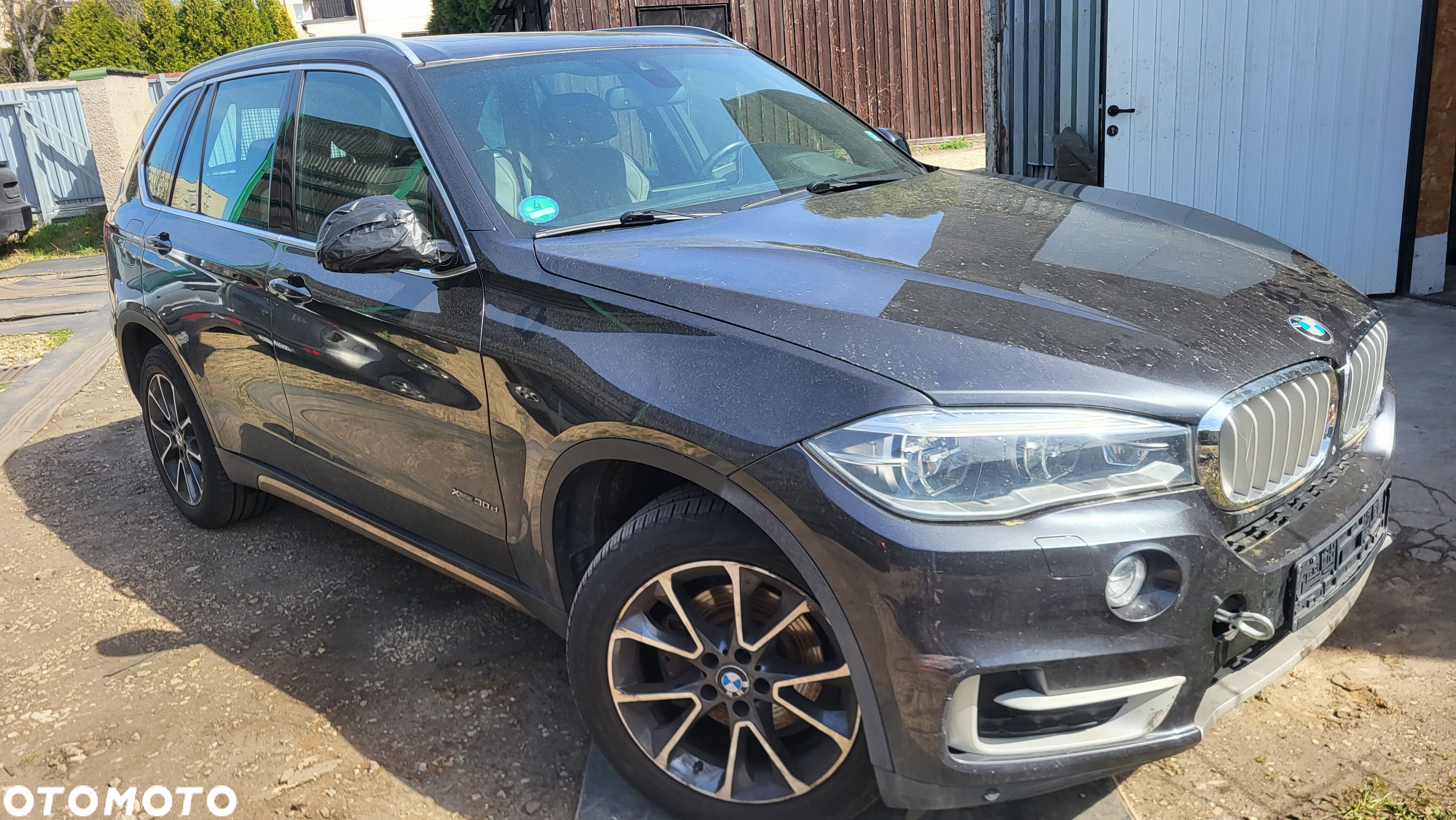 BMW X5 xDrive30d - 1