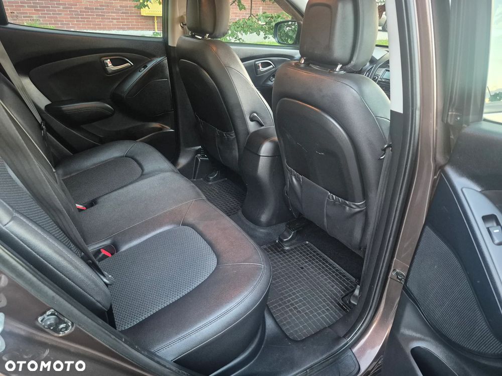 Hyundai ix35 1.6 GDI Comfort 2WD - 4