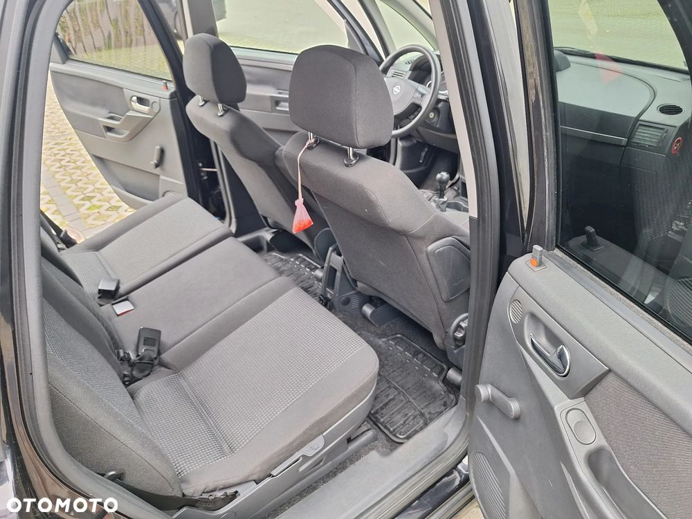 Opel Meriva 1.6 16V Easytronic Cosmo - 15