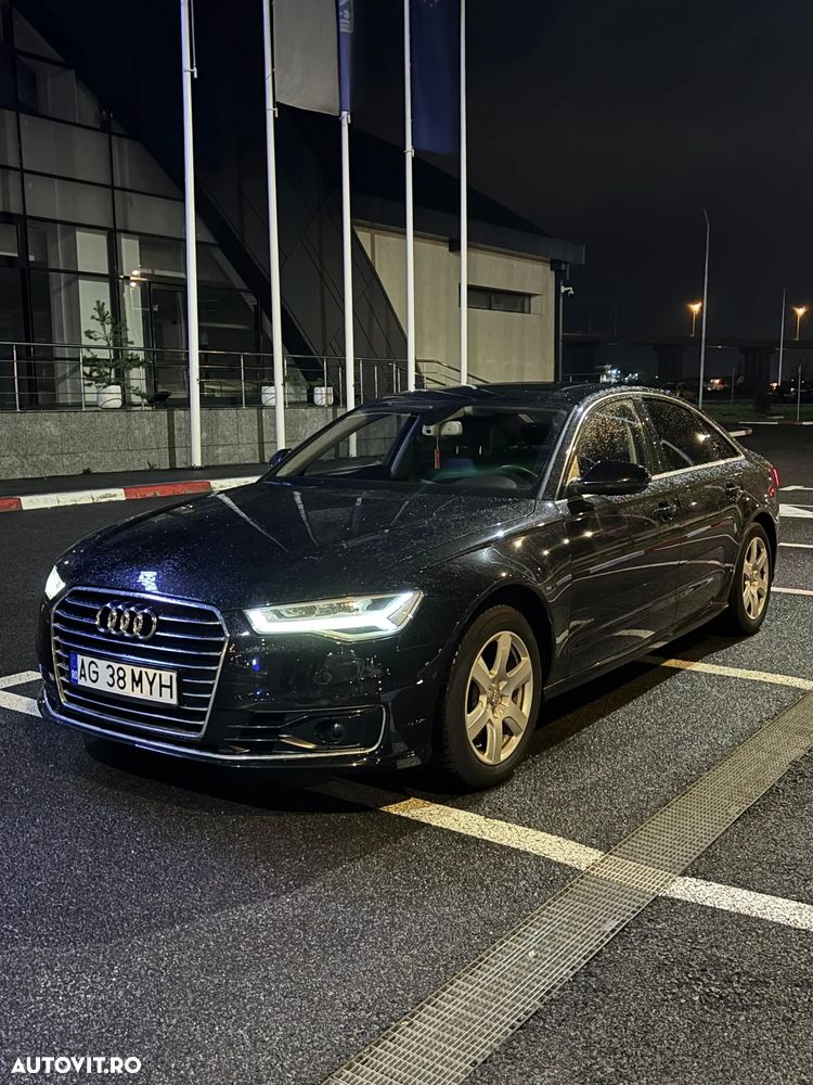 Audi A6 2.0 TDI Ultra S tronic - 1