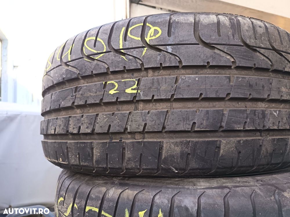 Anvelope vara 255 40 19 pirreli 7.5mm 2022 - 2