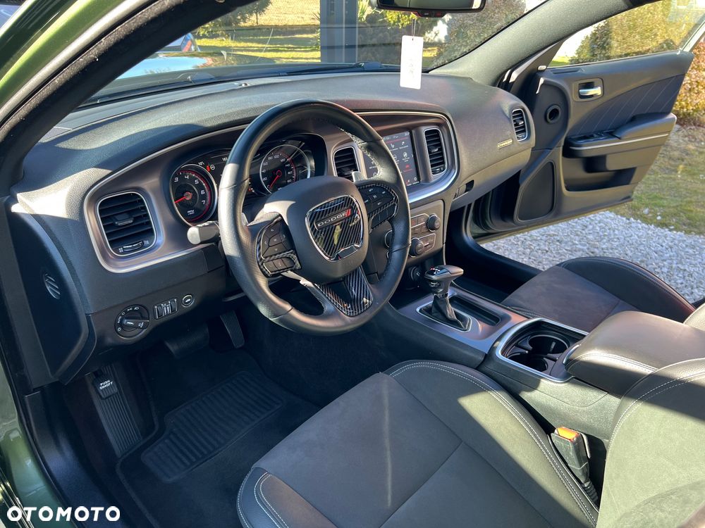 Dodge Charger Automatik R/T Scat Pack - 26