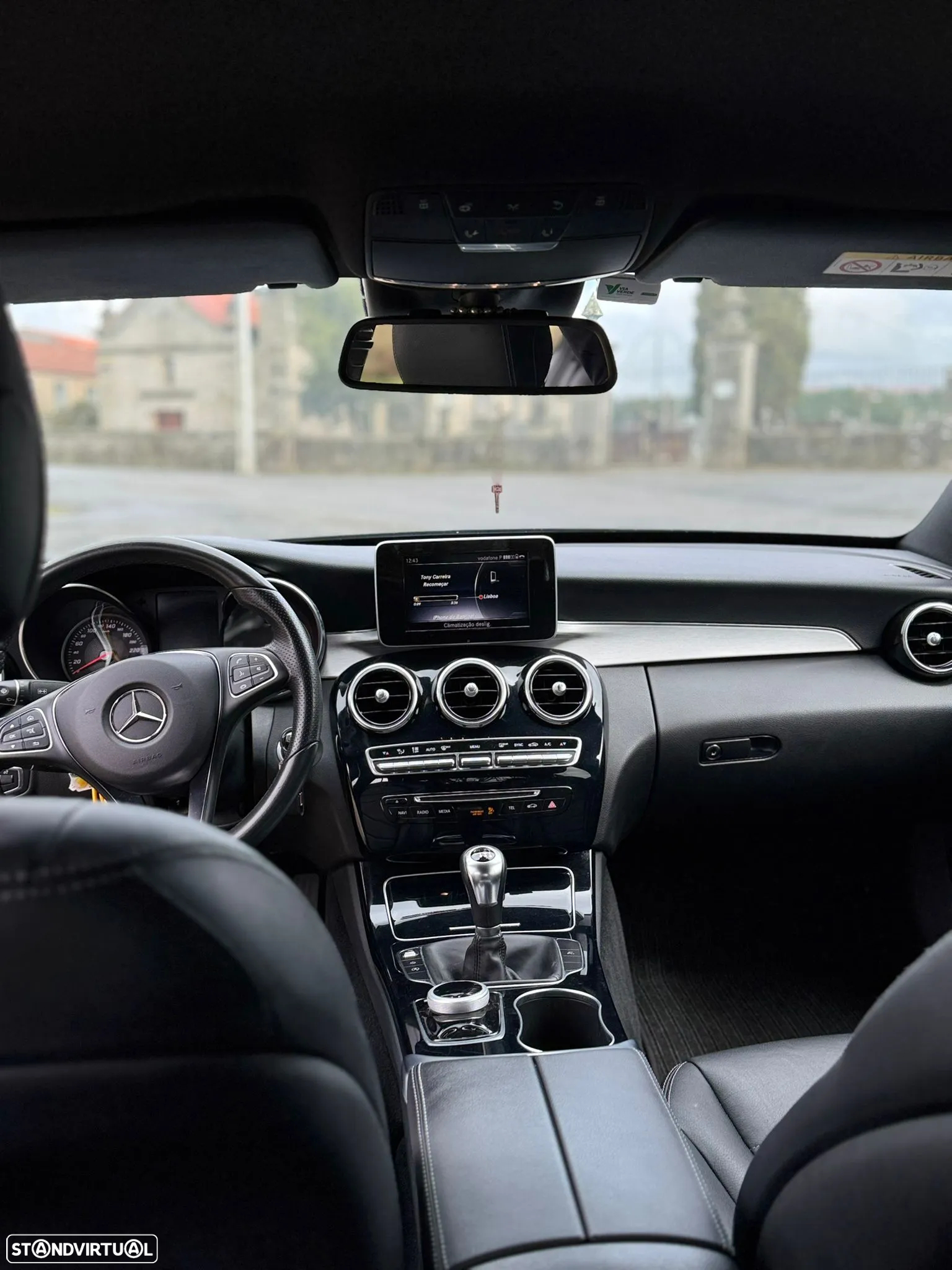Mercedes-Benz C 220 - 13