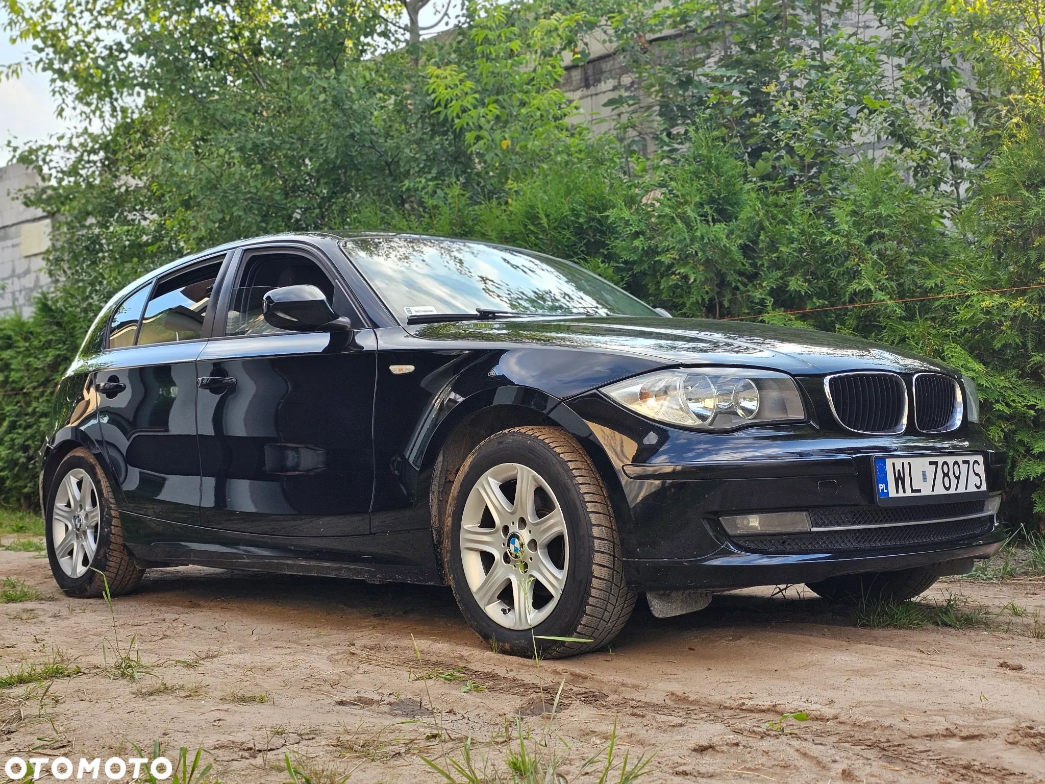 BMW Seria 1 116d - 1