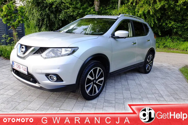 Nissan X-Trail 1.6 DCi Tekna 2WD