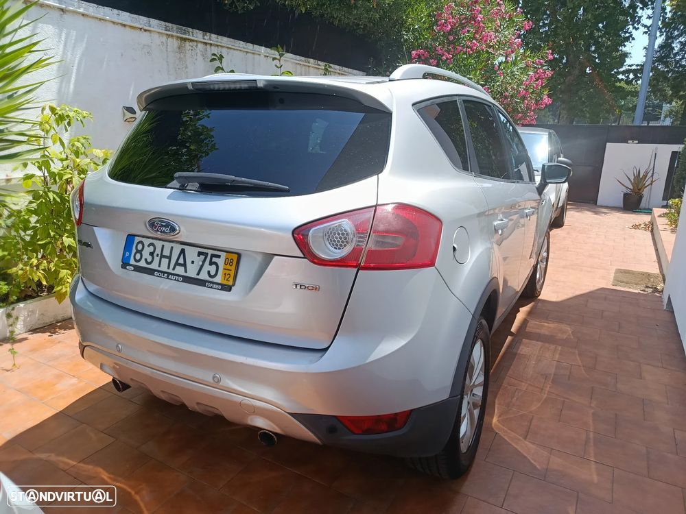 Ford Kuga 2.0 TDCi Titanium - 3