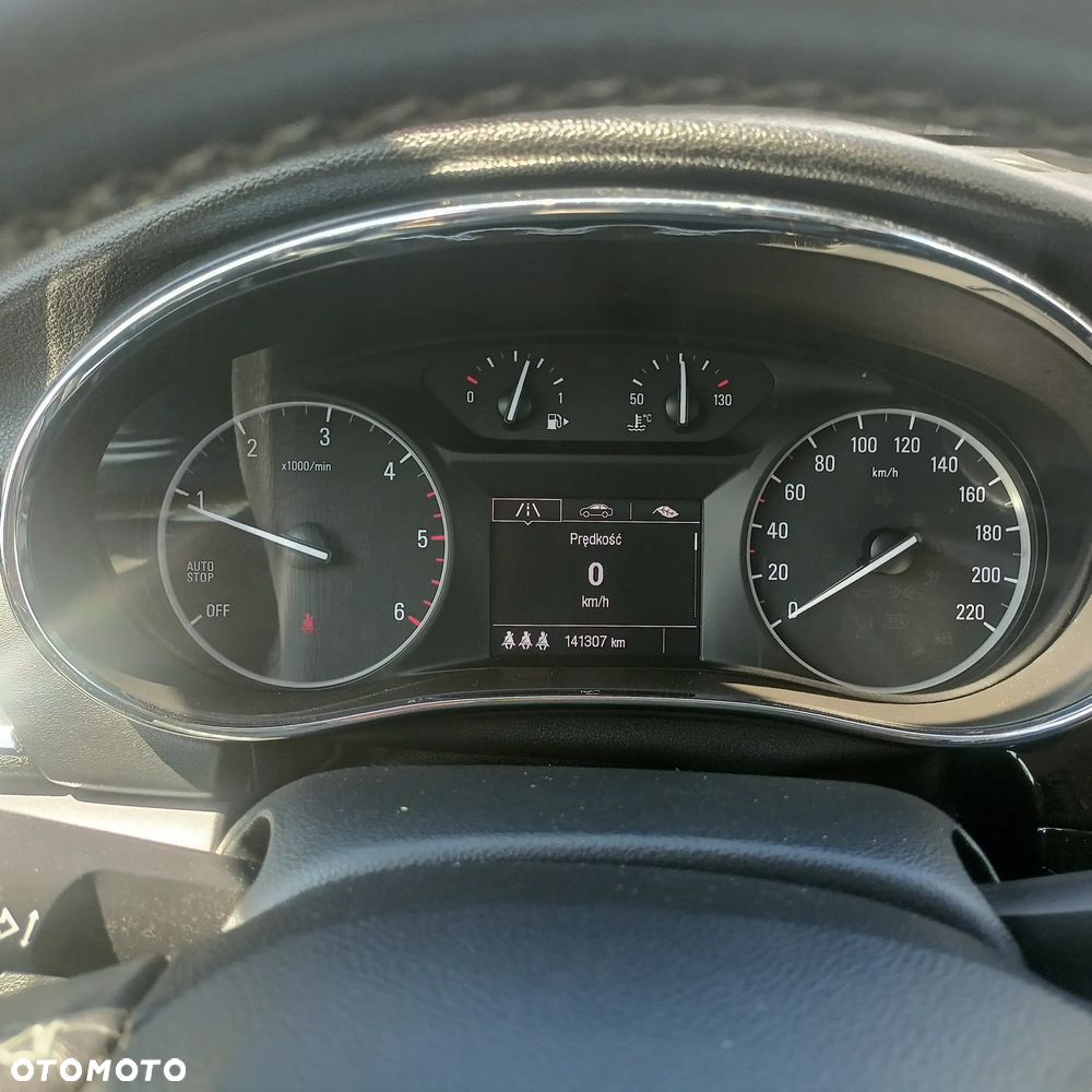 Opel Mokka 1.6 CDTI Cosmo S&S - 8
