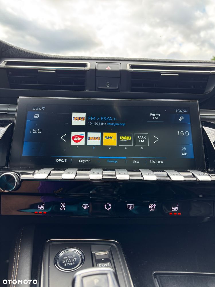 Peugeot 508 1.5 BlueHDi GT S&S EAT8 - 22