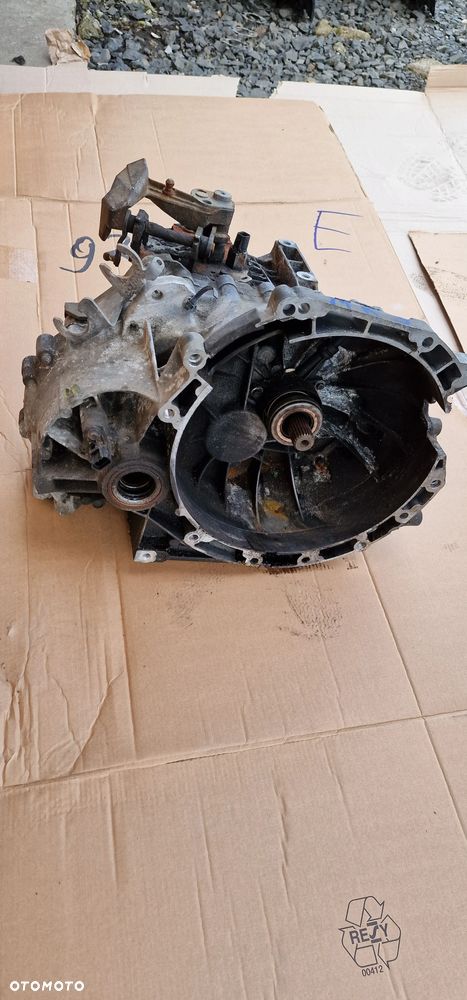 Skrzynia biegów manualna Ford Mondeo MK3 2.0 16V 1S7R7002BC - 6