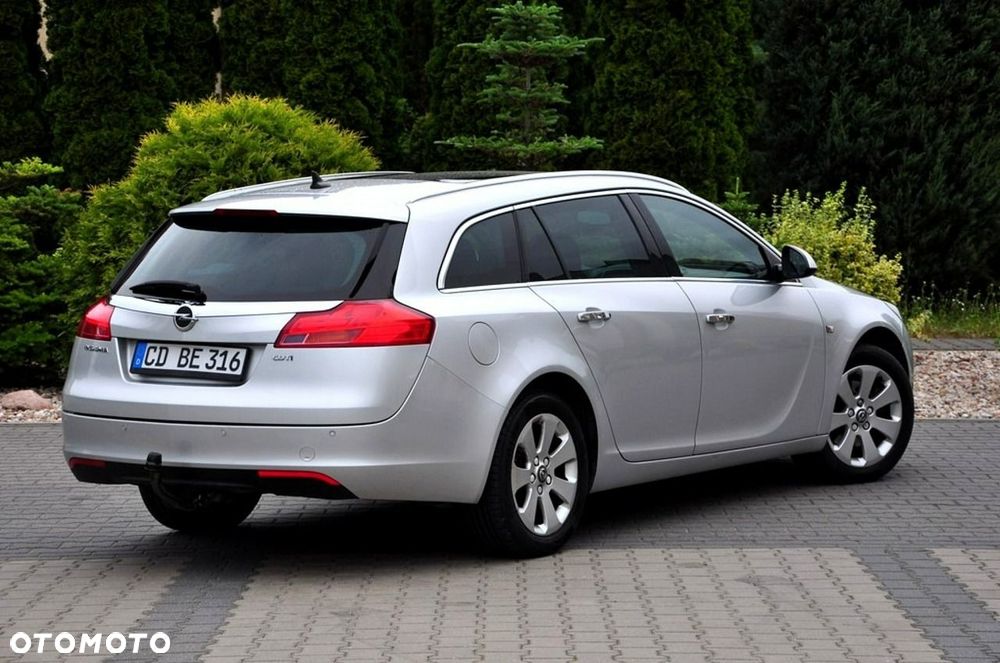 Opel Insignia - 13