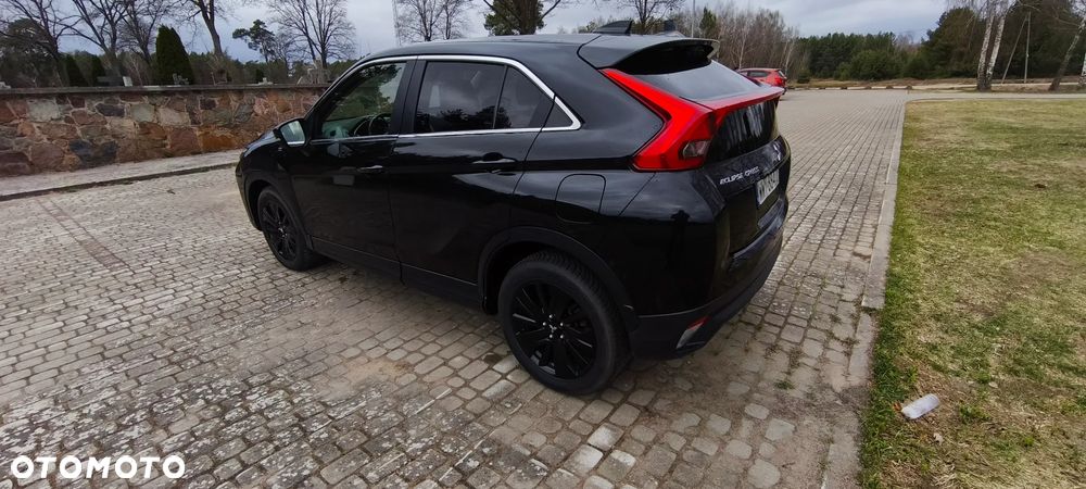 Mitsubishi Eclipse Cross 1.5 T-MIVEC 2WD CVT Diamant - 9