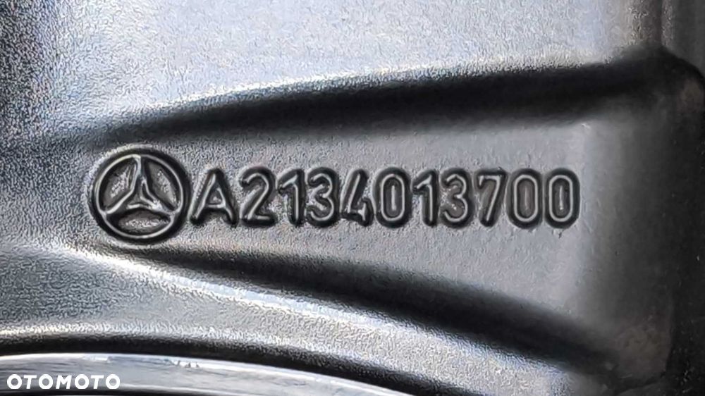 Koła Mercedes E Klasa W213 18" 5x112 zima 245/45/18 275/40/18 TPMS (OL2247) - 10
