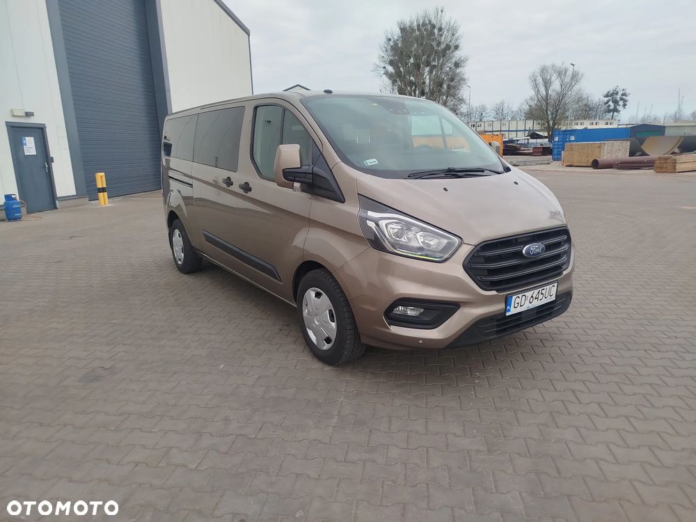 Ford Transit Custom 9 osobowy - 7