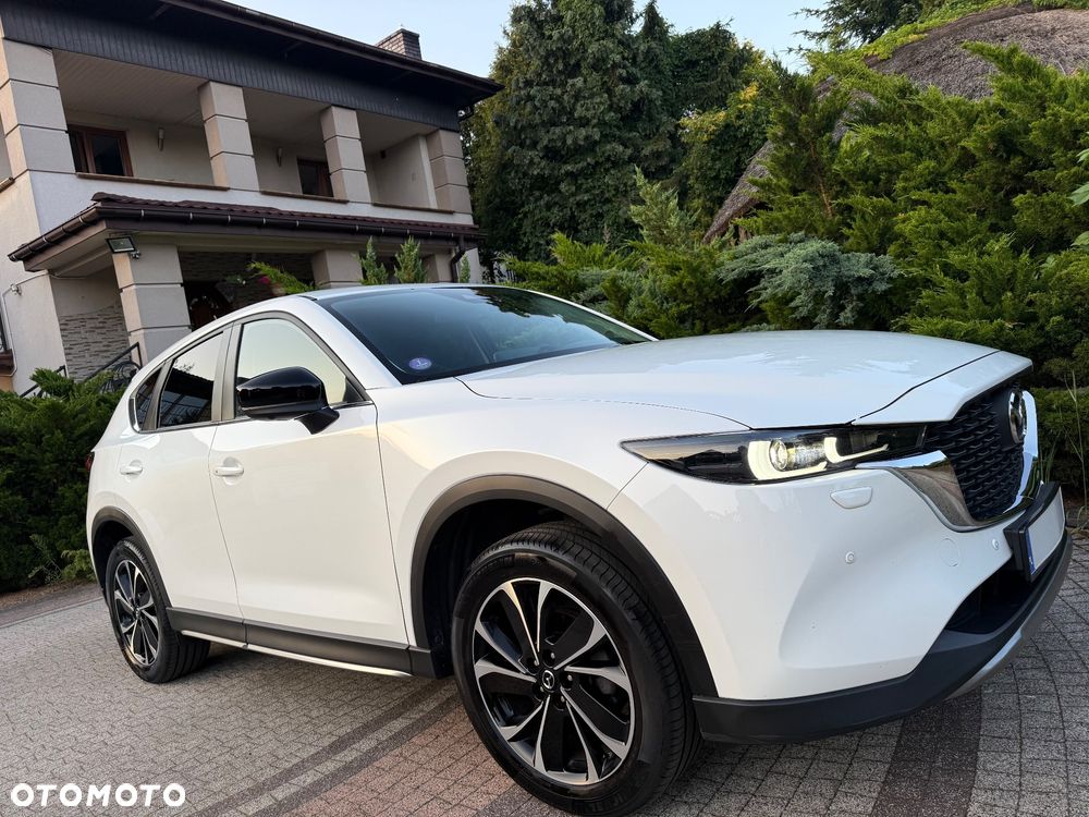 Mazda CX-5 2.0 Sports-Line 2WD - 23