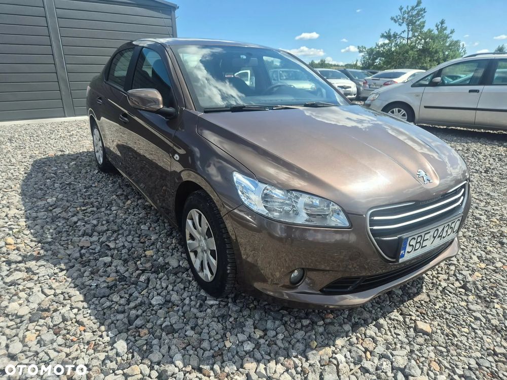 Peugeot 301 - 2