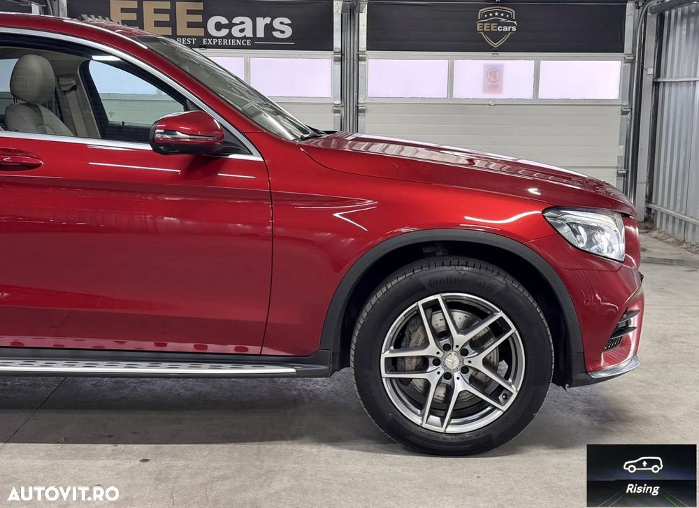 Mercedes-Benz GLC Coupe 250 d 4Matic 9G-TRONIC Exclusive - 29