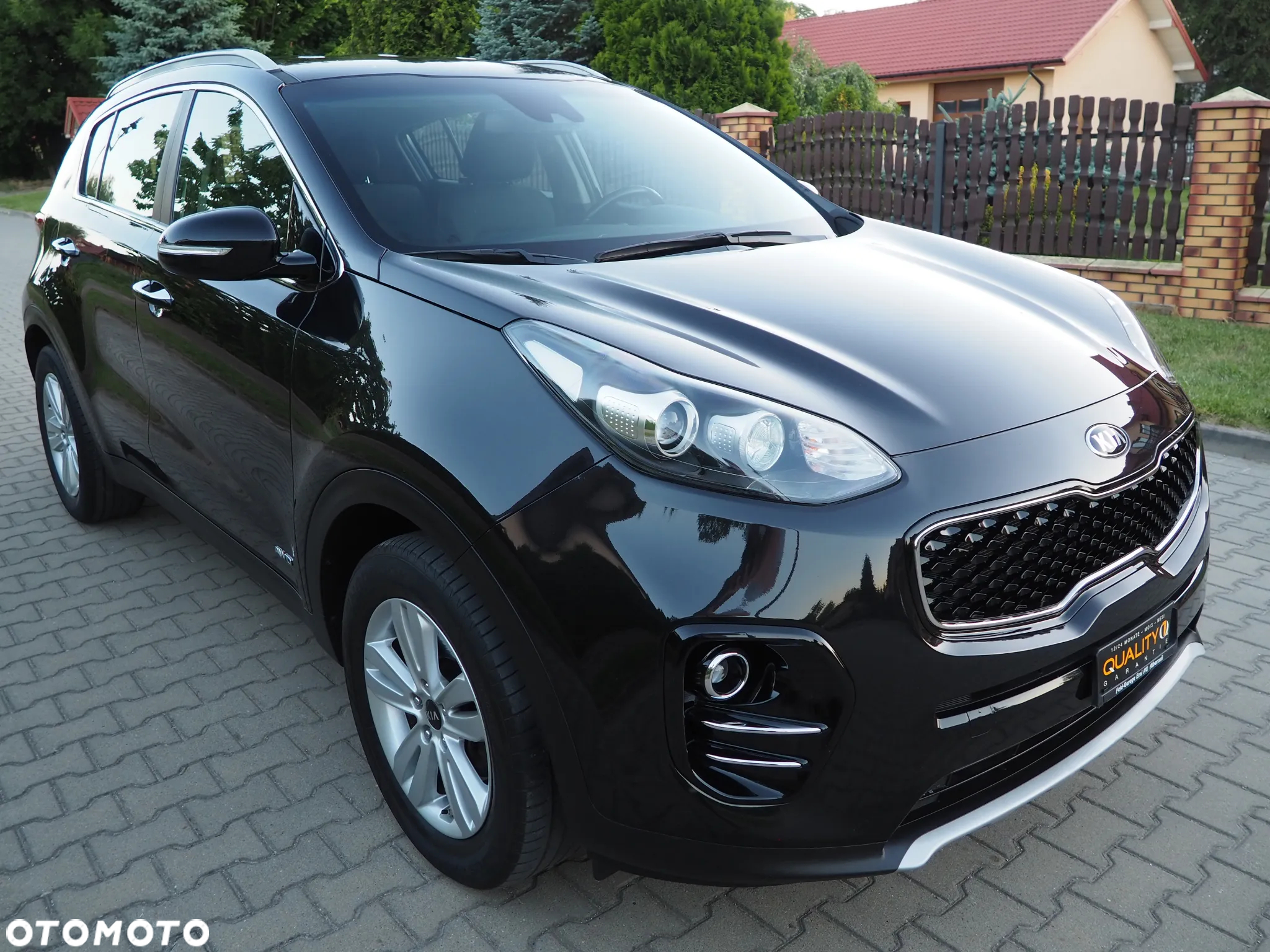 Kia Sportage 1.6 T-GDI Business Line 4WD - 20