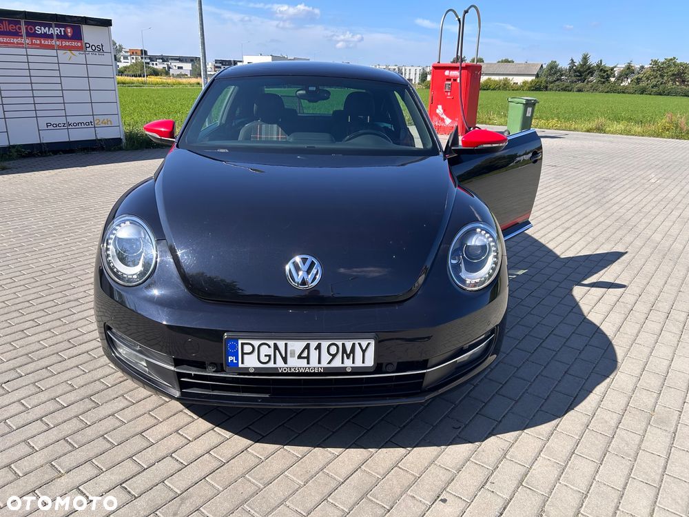 Volkswagen Beetle 2.0 TDI DPF BlueMotion Technology Club - 23