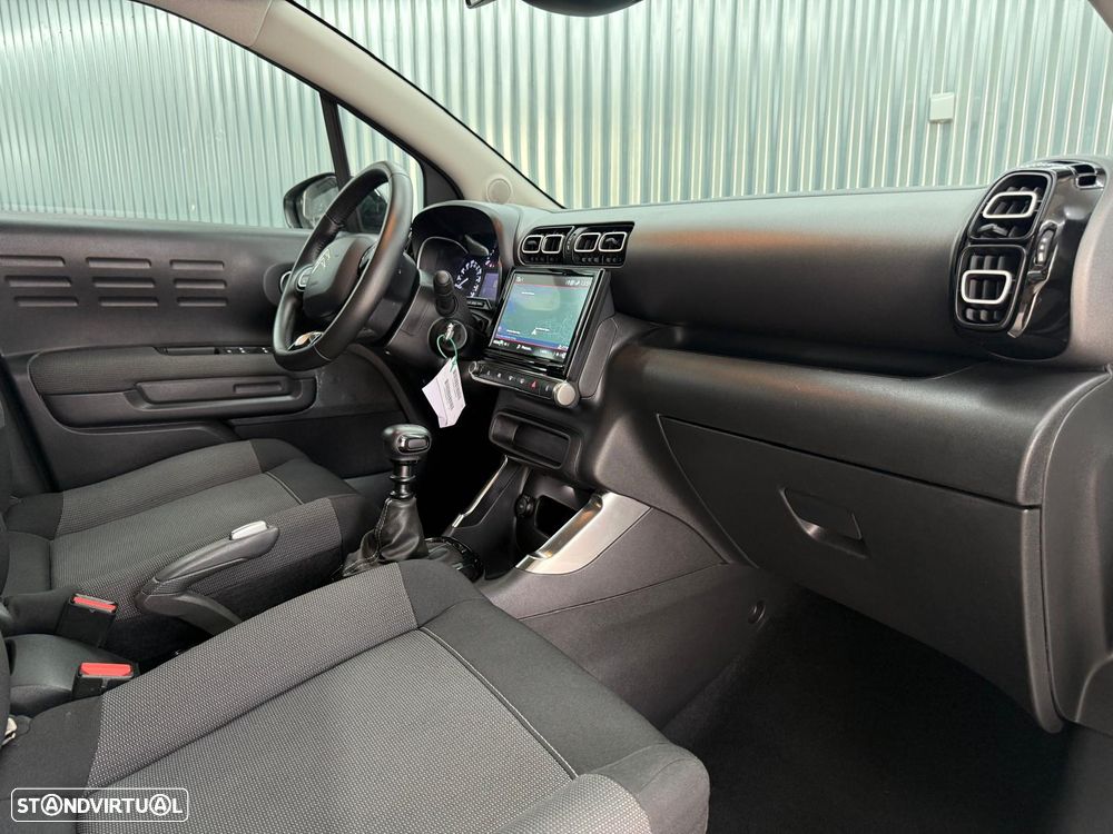 Citroën C3 Aircross 1.2 PureTech Shine - 11