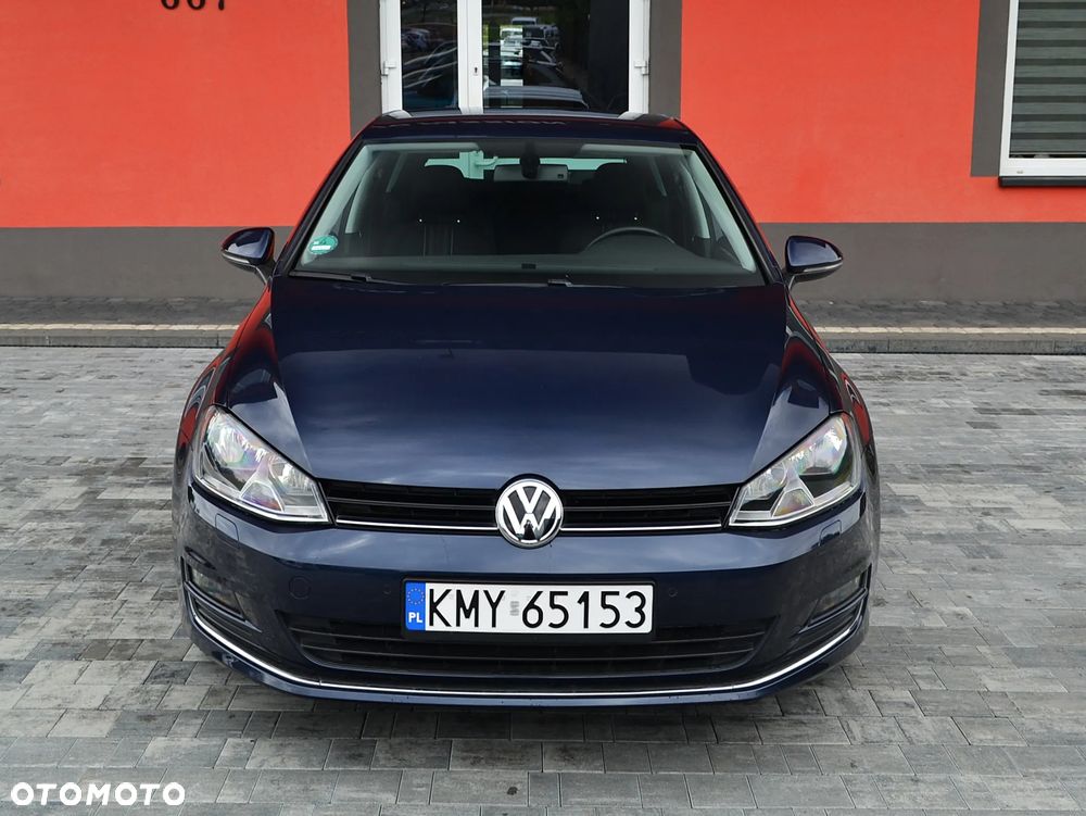 Volkswagen Golf 1.4 TSI BlueMotion Technology Lounge - 16