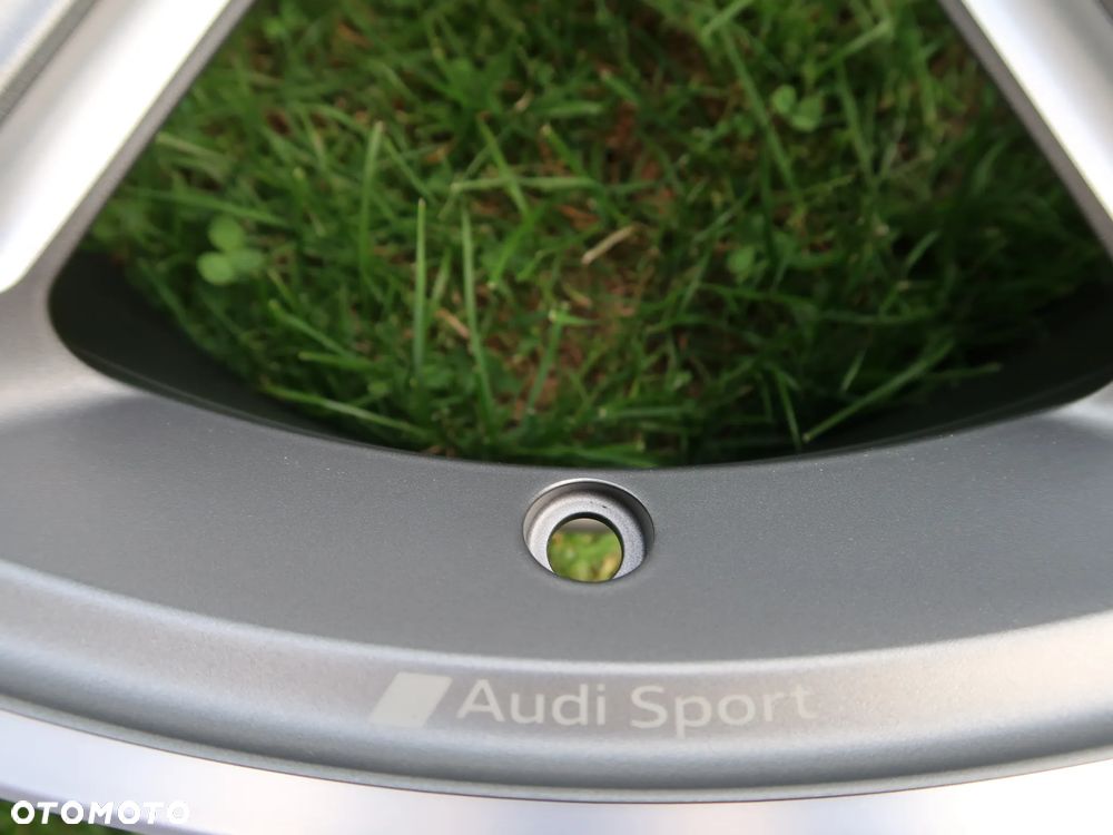 NOWE KUTE FELGI DO AUDI RS4 S4 A5 S5 RS5 RS6 RS7 Q7 Q8 20'' AUDI SPORT - 8