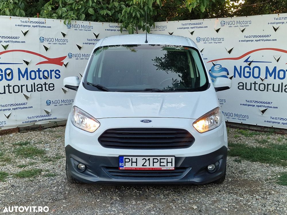 Ford Transit Courier Trend - 4