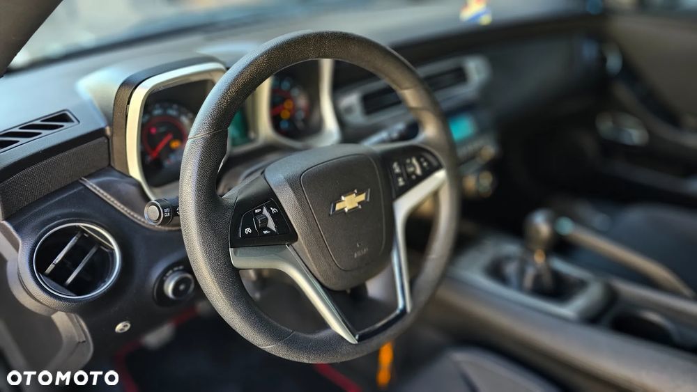 Chevrolet Camaro 3.6 V6 Coupe 1LS - 19