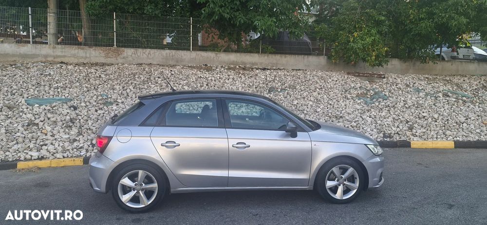 Audi A1 Sportback 1.6 TDI S tronic - 20