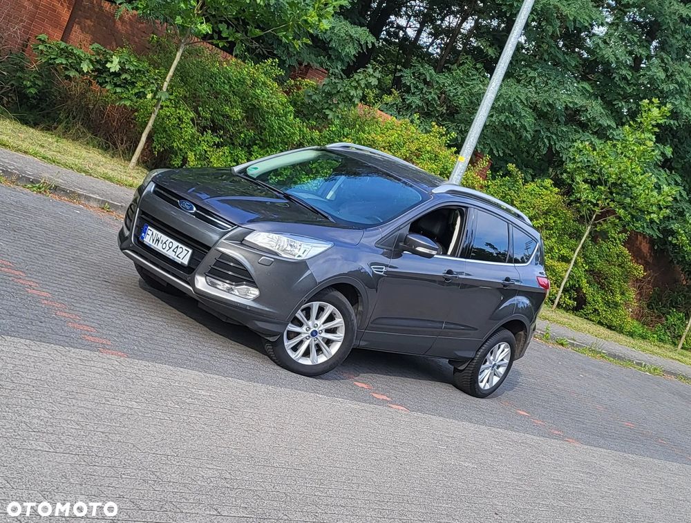 Ford Kuga 2.0 TDCi 4WD Titanium - 1