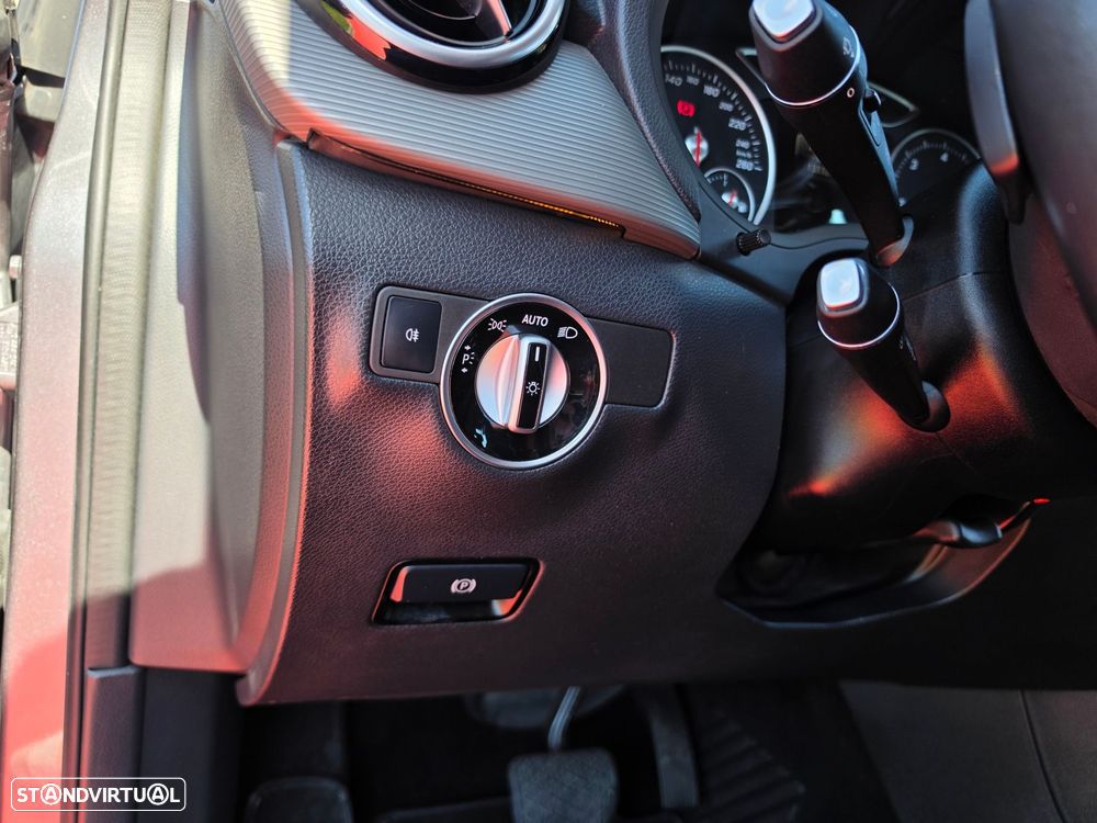 Mercedes-Benz B 180 d Style Aut. - 19