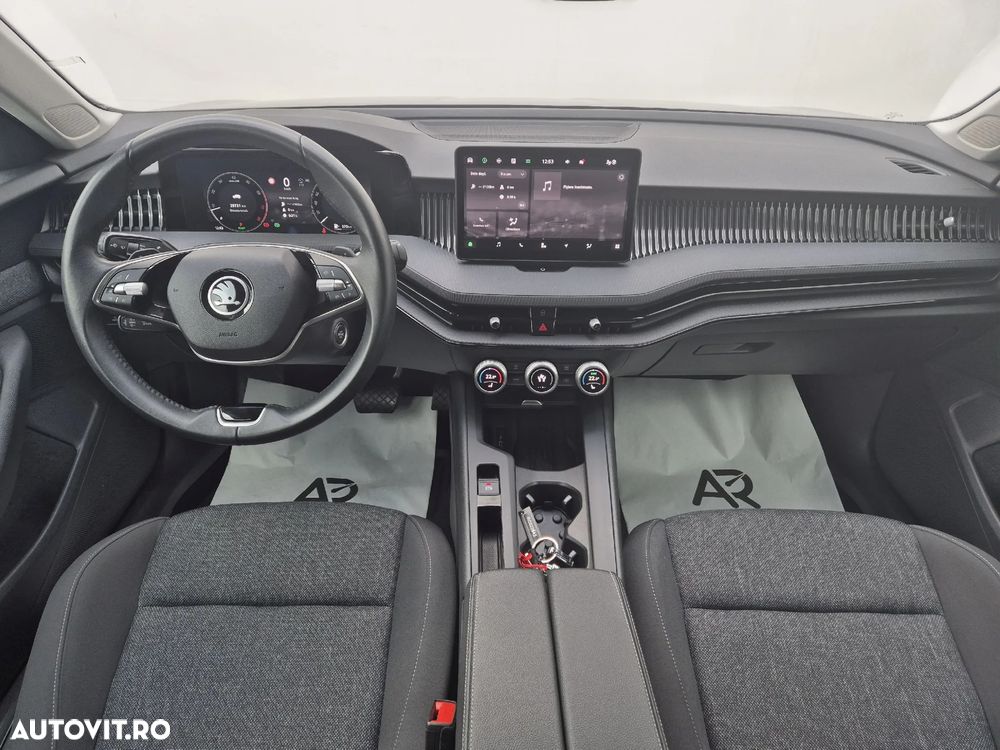 Skoda Superb 1.5 TSI 150 CP DSG MHEV Essence - 12