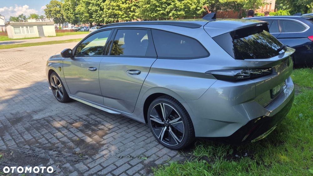 Peugeot 308 1.2 PureTech GT S&S EAT8 - 9