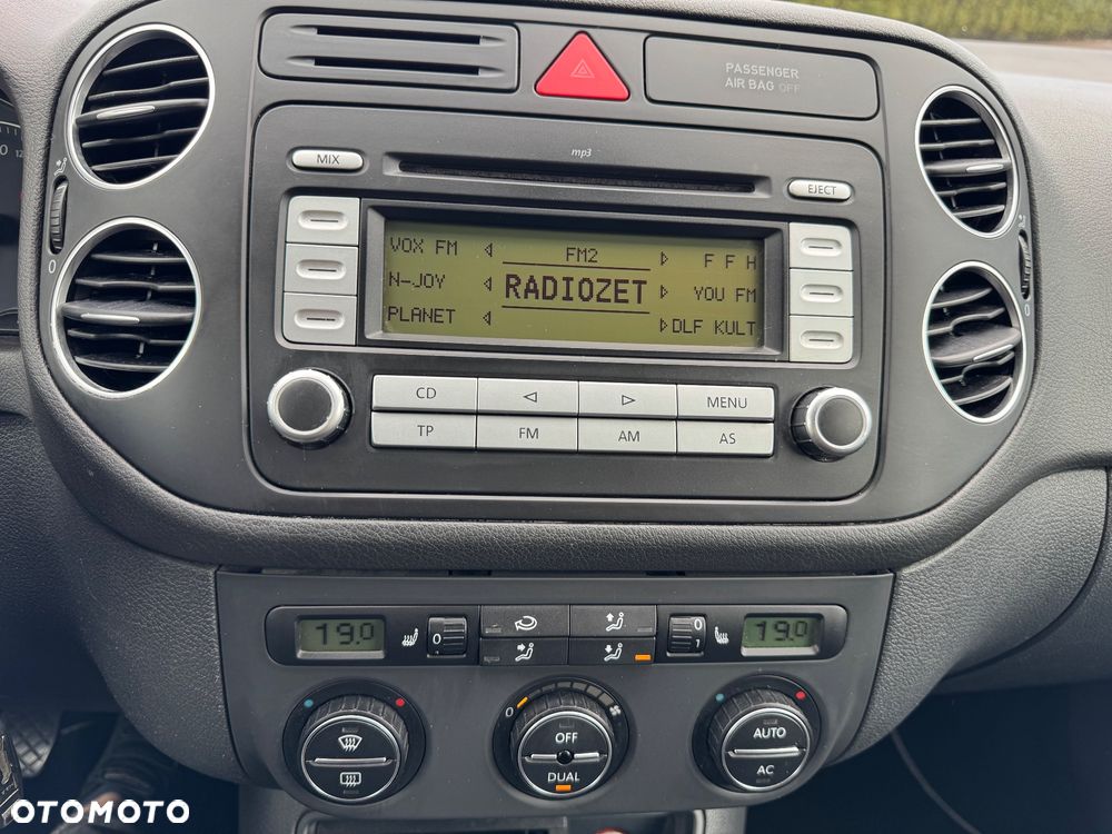 Volkswagen Golf Plus 1.6 United - 21