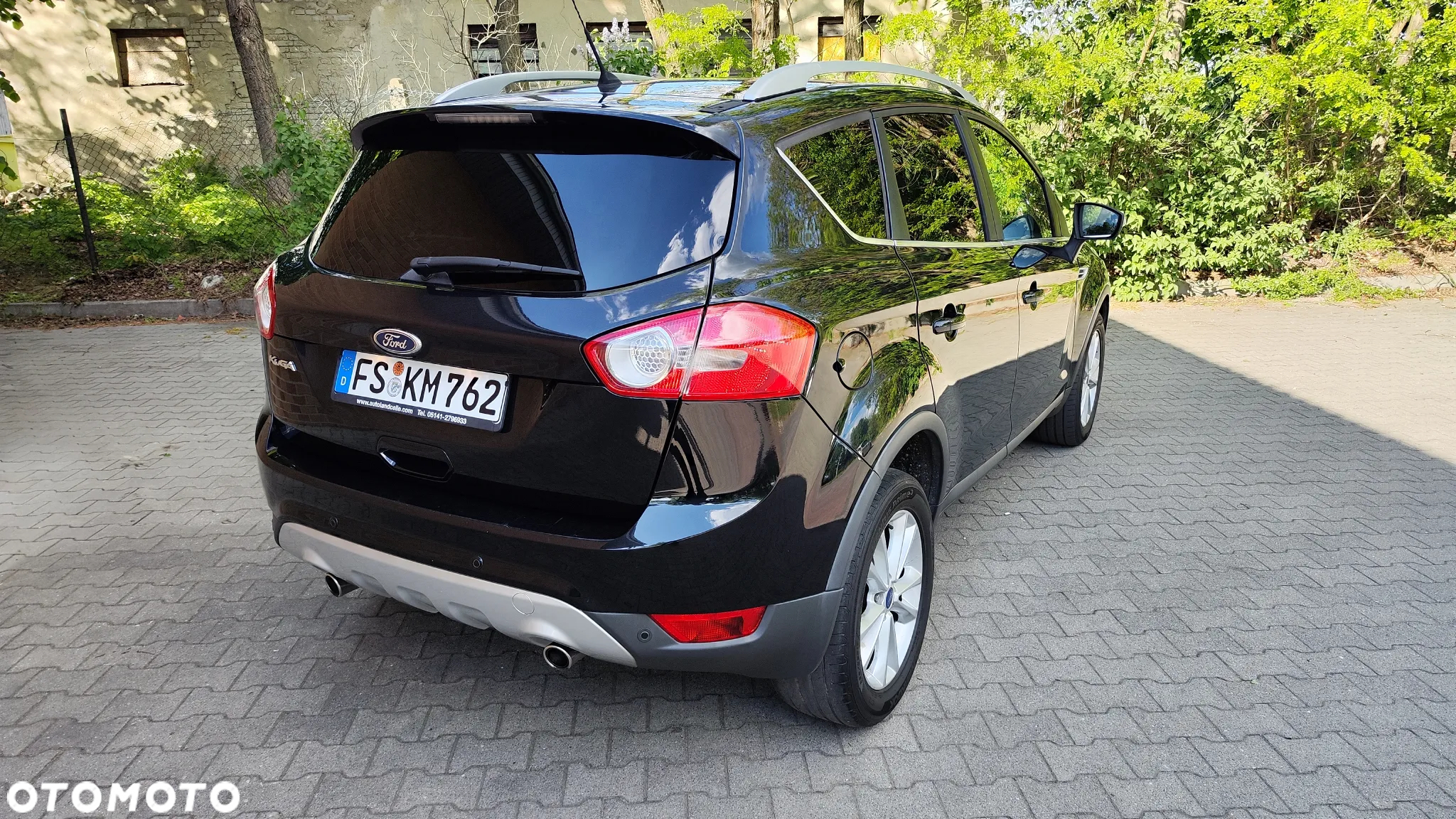 Ford Kuga 2.0 TDCi 4WD Titanium - 10