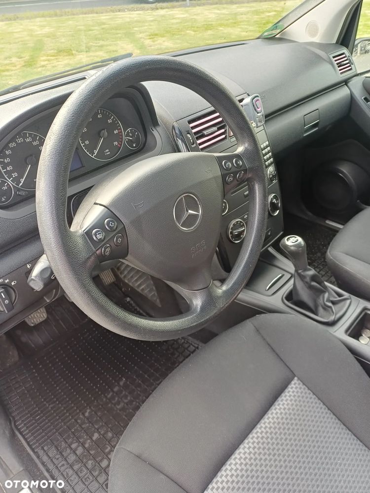 Mercedes-Benz Klasa A 150 Classic Starline - 8