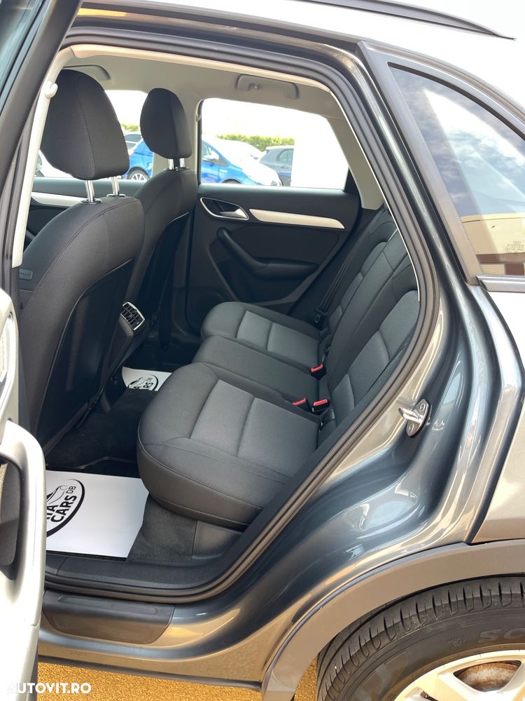 Audi Q3 2.0 TDI Quattro - 25