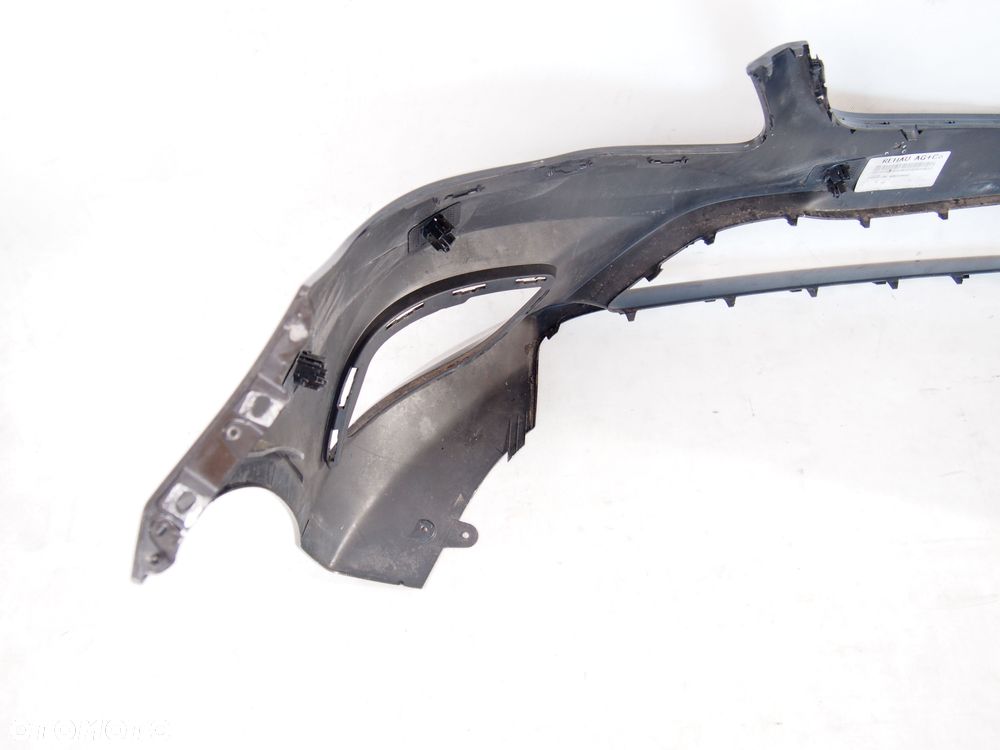 Mercedes CLK W207 FL Zderzak przod przedni Lift 2014 - 5