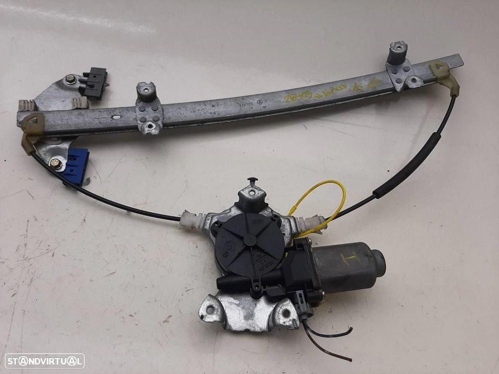 ELEVADOR DE VIDRO FRONTAL ESQUERDO NISSAN ALMERA II 2005 - 3