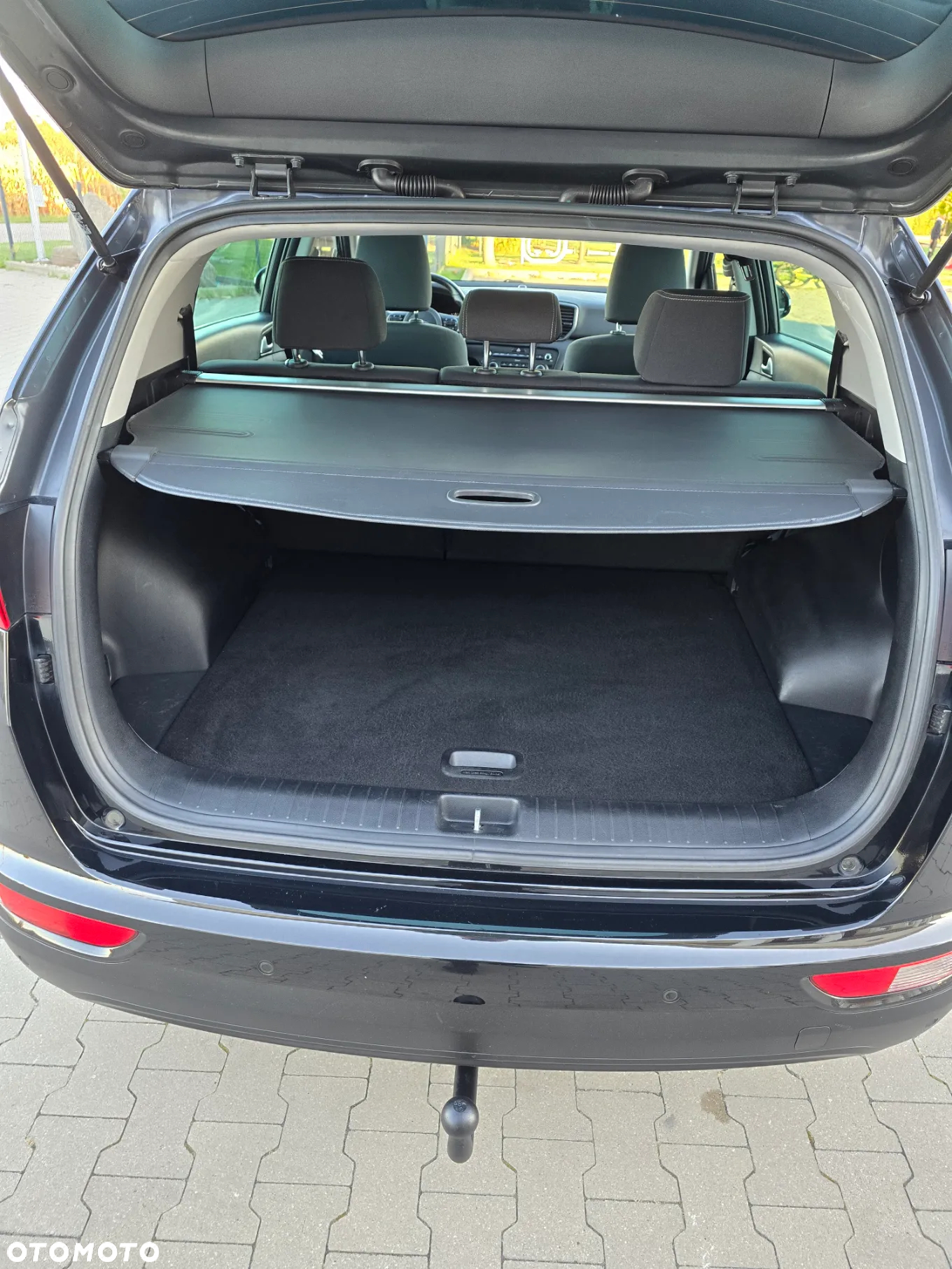 Kia Sportage 1.7 CRDI Business Line 2WD - 29