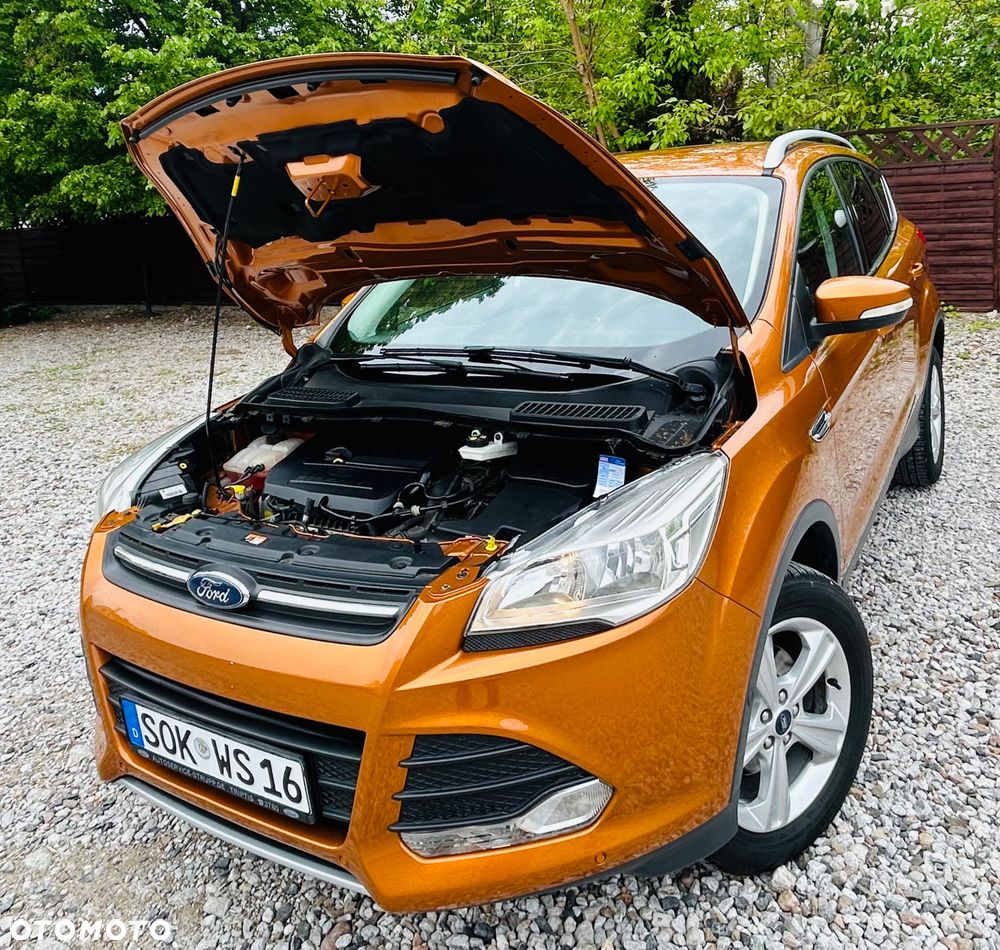Ford Kuga 1.5 EcoBoost FWD Edition ASS - 9