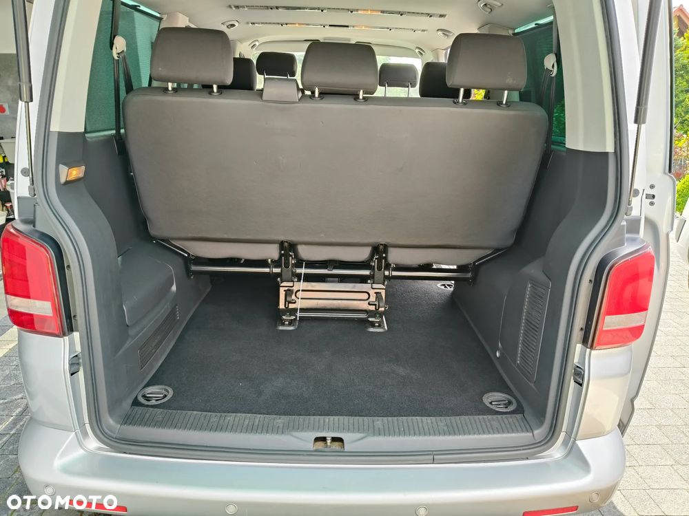 Volkswagen Caravelle L1 Comfortline - 5