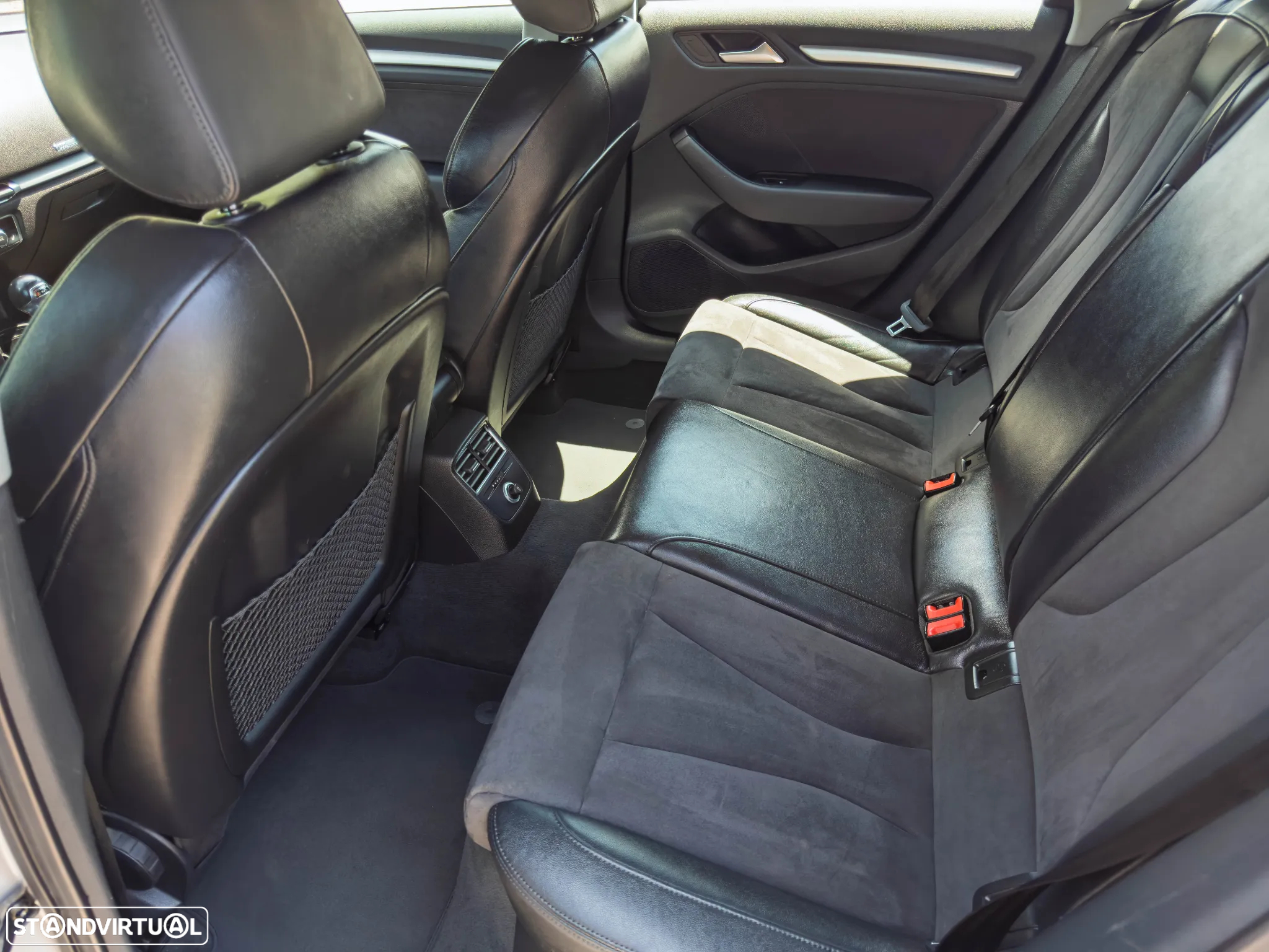 Audi A3 Limousine 2.0 TDI S-line S tronic - 8