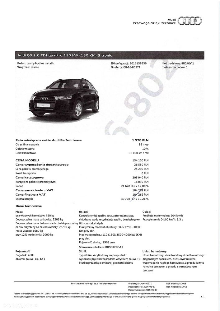 Audi Q3 2.0 TDI Quattro S tronic - 21
