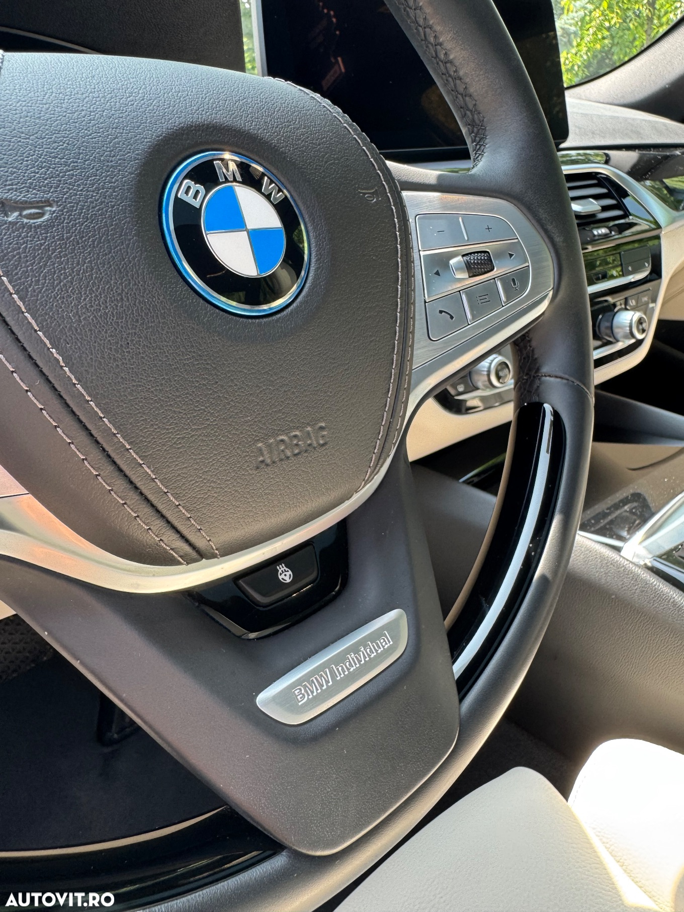 BMW Seria 5 530e AT PHEV - 10