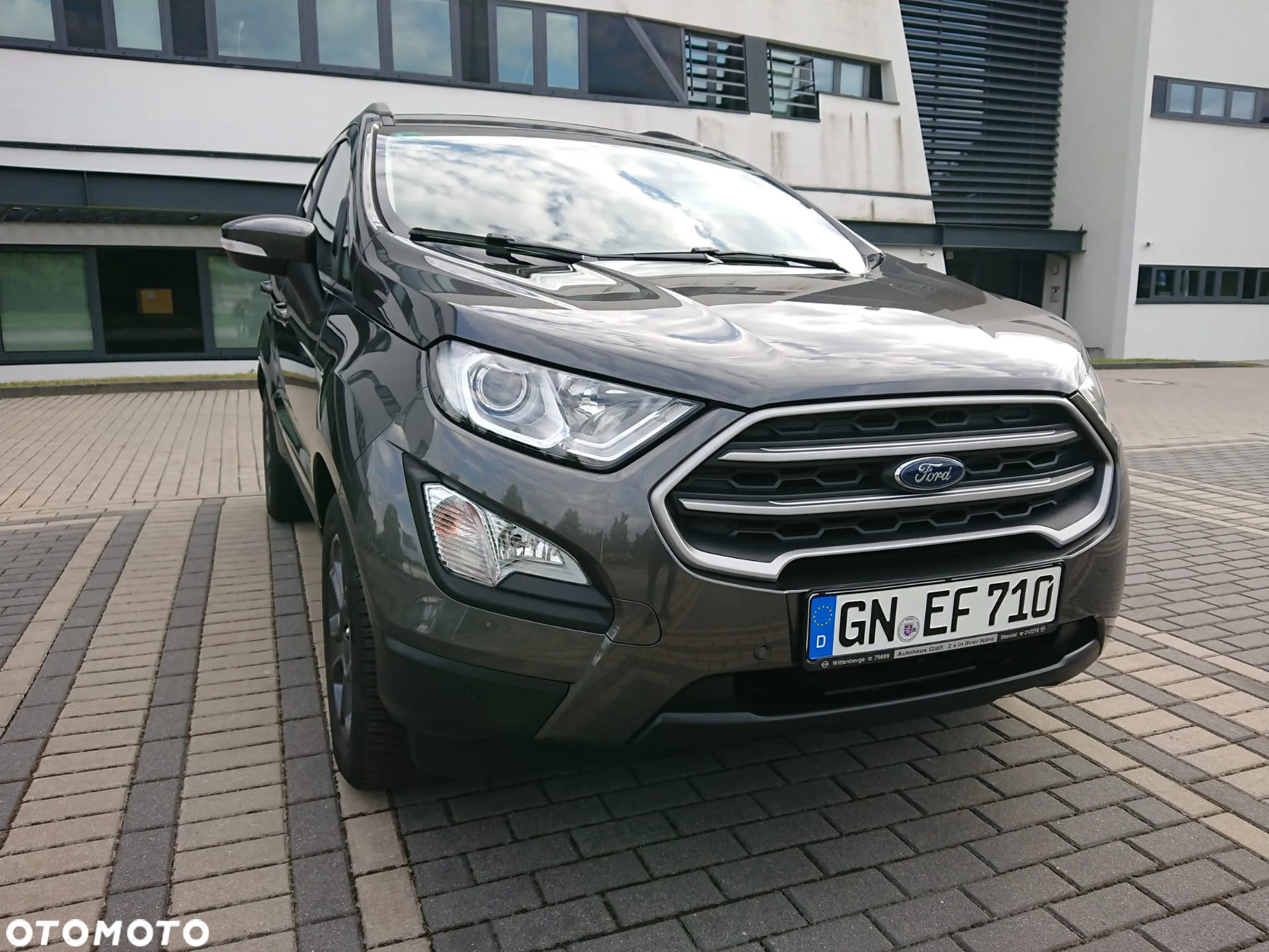 Ford EcoSport 1.0 EcoBoost TITANIUM - 4
