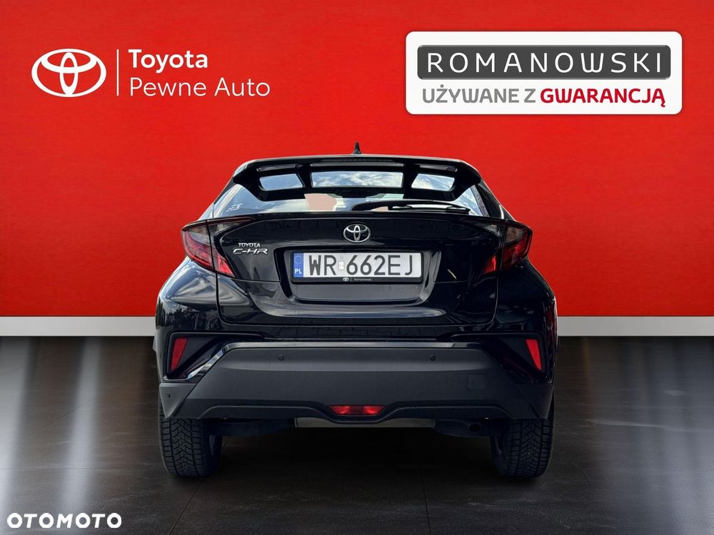 Toyota C-HR 1.2 T Comfort - 7