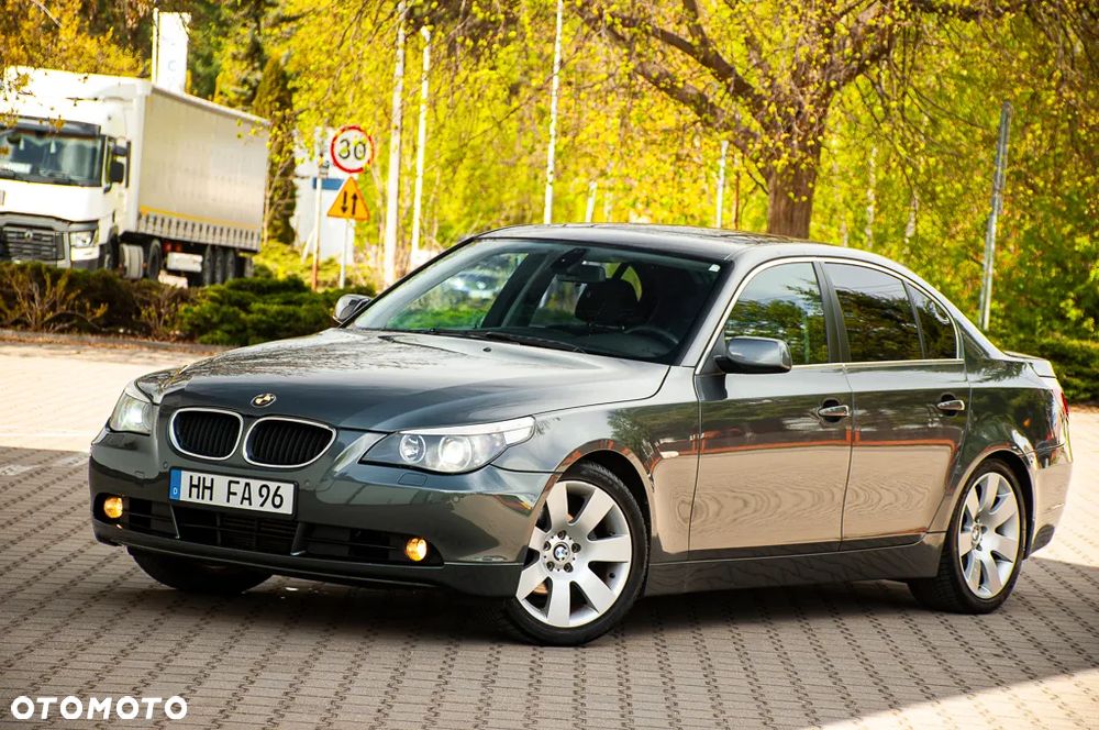 BMW Seria 5 - 7