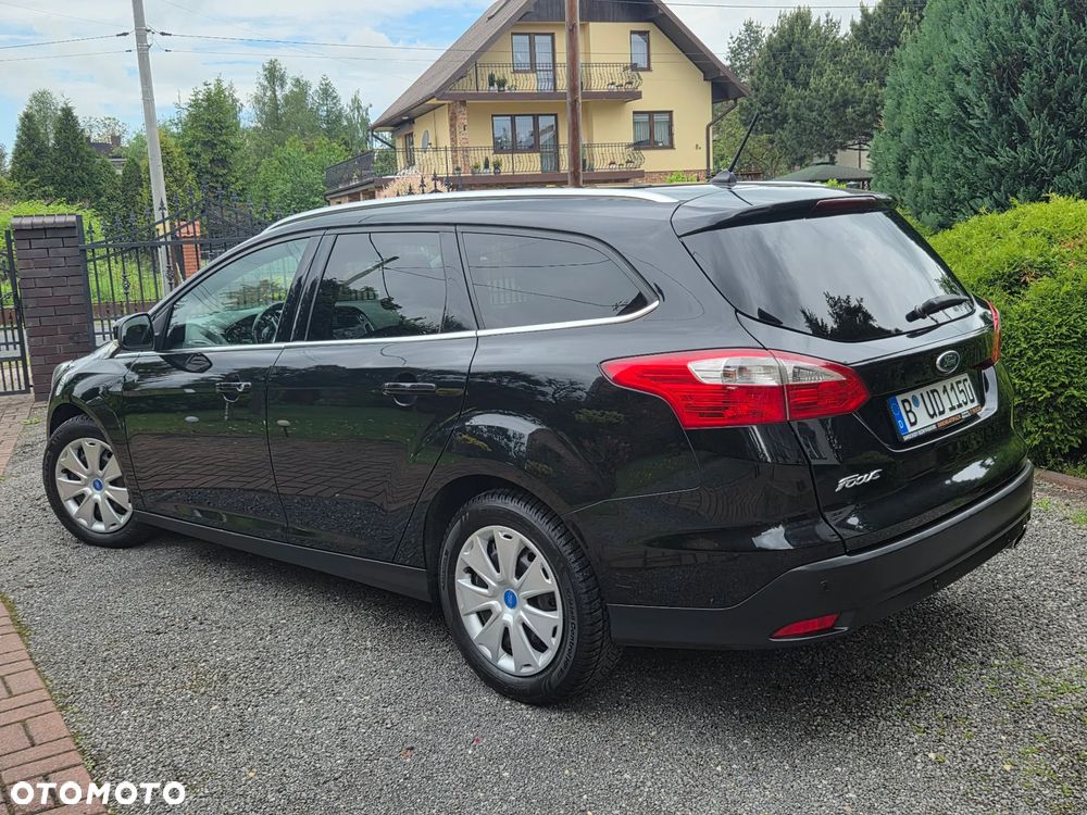 Ford Focus 2.0 TDCi Titanium - 5