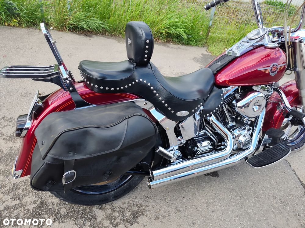 Harley-Davidson Softail Heritage Classic - 18